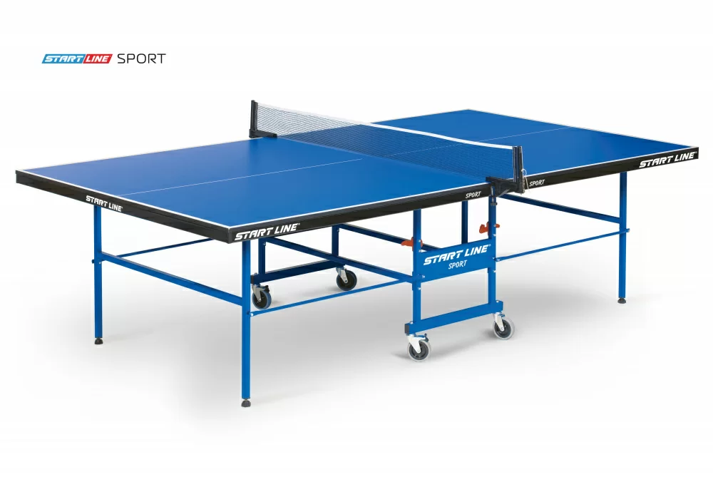 Стол теннисный Sport Фото Стол теннисный Sport со склада магазина Спортев