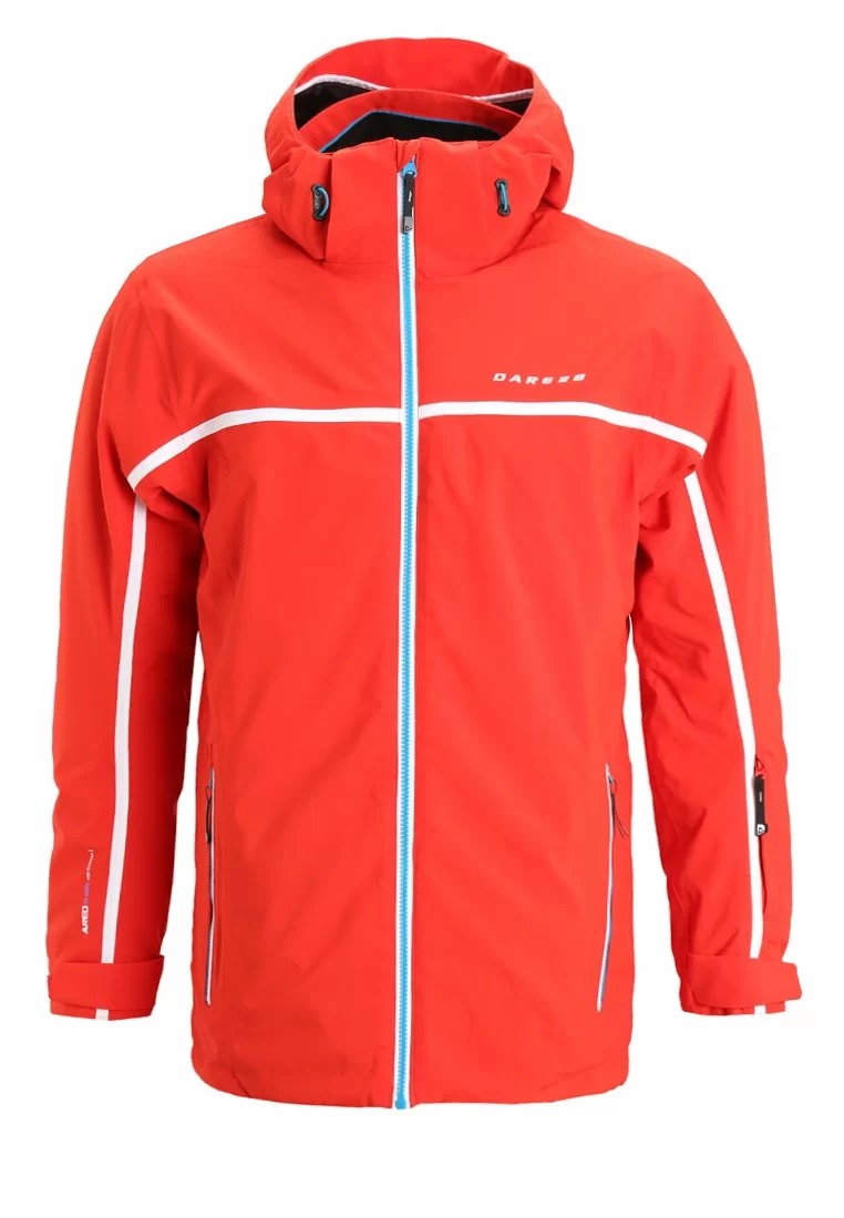 Куртка Dare2b Immensity Jacket красный DMP345/657 Фото Куртка Dare2b Immensity Jacket красный DMP345/657 со склада магазина Спортев