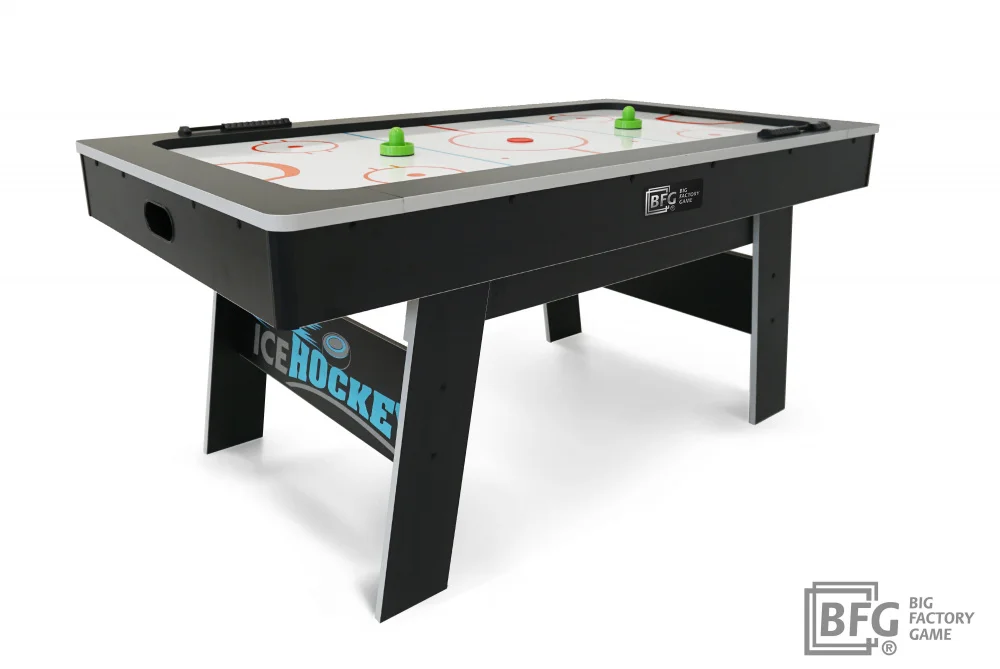 Аэрохоккей BFG ICE TIME 5 Фото Аэрохоккей BFG ICE TIME 5 со склада магазина Спортев
