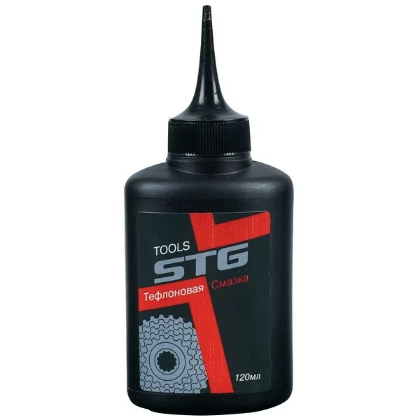 Смазка STG тефлоновая 120 мл Х99116 Фото Смазка STG тефлоновая 120 мл Х99116 со склада магазина Спортев