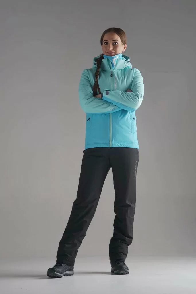 Баф Nordski Logo light blue NSV410790 Фото Баф Nordski Logo light blue NSV410790 со склада магазина Спортев