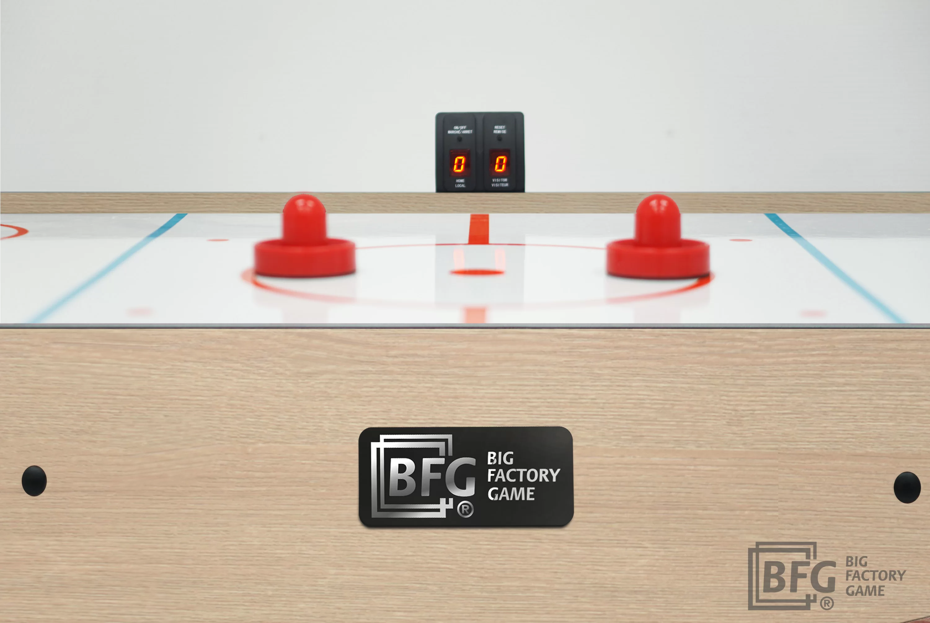 Аэрохоккей BFG Ice Transform 5 (Йоркшир) Фото Аэрохоккей BFG Ice Transform 5 (Йоркшир) со склада магазина Спортев