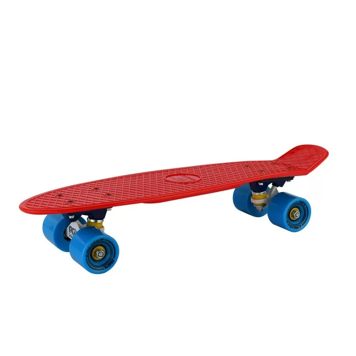 Мини-круизер RGX PNB-01 (22") red Фото Мини-круизер RGX PNB-01 (22") red со склада магазина Спортев