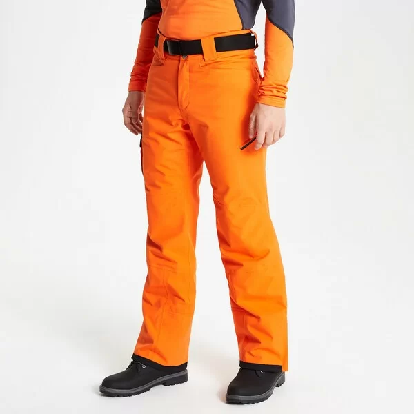 Брюки Absolute Pant (Цвет 4L7, Оранжевый) DMW462 Фото Брюки Absolute Pant (Цвет 4L7, Оранжевый) DMW462 со склада магазина Спортев