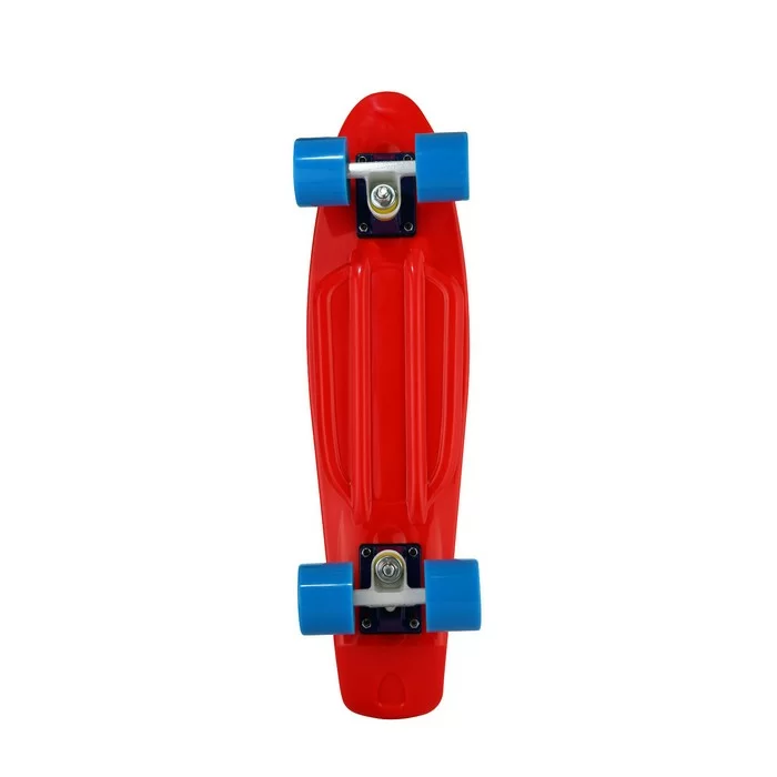 Мини-круизер RGX PNB-01 (22") red Фото Мини-круизер RGX PNB-01 (22") red со склада магазина Спортев