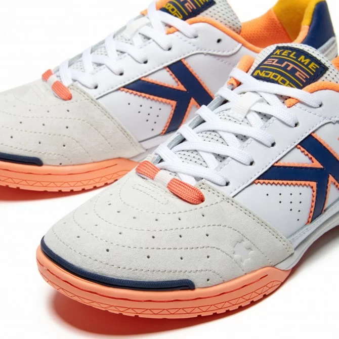 Бутсы Kelme Elite indoor 55904-522 Фото Бутсы Kelme Elite indoor 55904-522 со склада магазина Спортев
