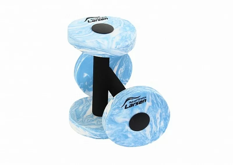 Гантель для аквааэробики AquaFitness YP-27A Фото Гантель для аквааэробики AquaFitness YP-27A со склада магазина Спортев