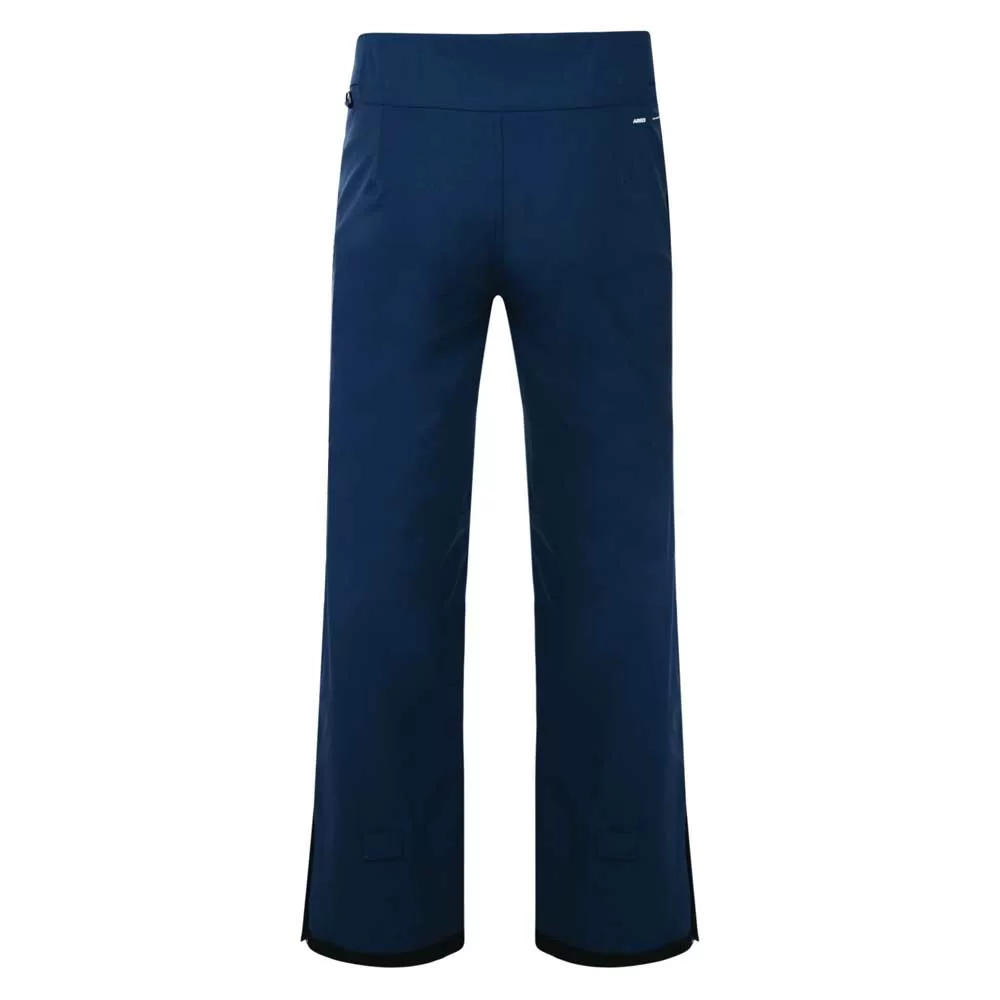 Брюки г/лыжные Dare2b Certify Pant с подтяжками синий DMW354R/639 Фото Брюки г/лыжные Dare2b Certify Pant с подтяжками синий DMW354R/639 со склада магазина Спортев