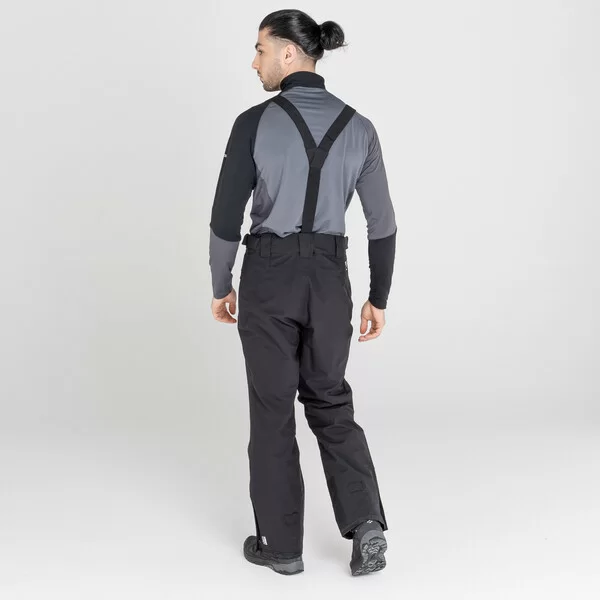 Брюки Achieve II Pant (Цвет 685, Серый) DMW486R Фото Брюки Achieve II Pant (Цвет 685, Серый) DMW486R со склада магазина Спортев