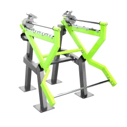Force-2816 Уличный тренажер Мультиштанга с переменной нагрузкой ZAVODSPORTA Force-2816 Уличный тренажер Мультиштанга с переменной нагрузкой ZAVODSPORTA