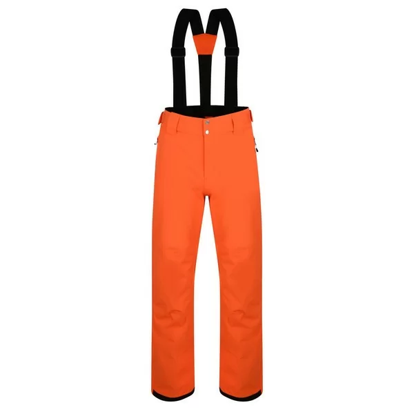 Брюки Achieve Pant (Цвет 4L7, Оранжевый) DMW460R Фото Брюки Achieve Pant (Цвет 4L7, Оранжевый) DMW460R со склада магазина Спортев