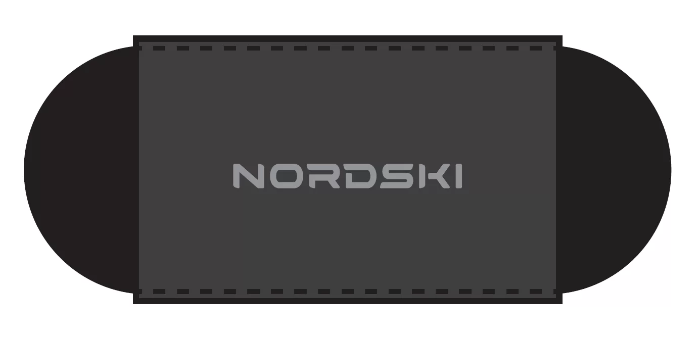 Связки для лыж Nordski black/silver NSV464211 Фото Связки для лыж Nordski black/silver NSV464211 со склада магазина Спортев