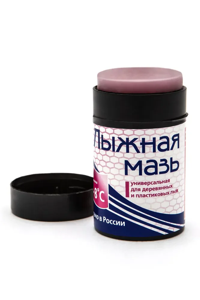 Мазь держания Gekars -2..-8°С 35 г 0198 Фото Мазь держания Gekars -2..-8°С 35 г 0198 со склада магазина Спортев