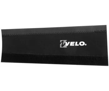 Защита от цепи на перо рамы VLF-001 Velo, на липучке, размер 260х100/80 мм, материал лайкра/неопрен, 200007 Фото Защита от цепи на перо рамы VLF-001 Velo, на липучке, размер 260х100/80 мм, материал лайкра/неопрен, 200007 со склада магазина Спортев