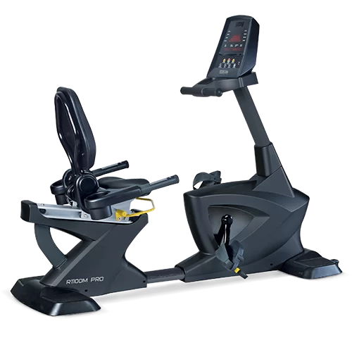 BRONZE GYM R1100M PRO Велоэргометр с генератором Фото BRONZE GYM R1100M PRO Велоэргометр с генератором со склада магазина Спортев