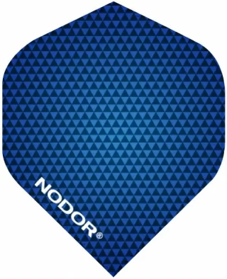 Оперение Nodor Polymetronic синие F1108 Фото Оперение Nodor Polymetronic синие F1108 со склада магазина Спортев