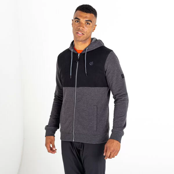 Толстовка Credulous FullZip (Цвет 2XU, Серый) DMA509 Фото Толстовка Credulous FullZip (Цвет 2XU, Серый) DMA509 со склада магазина Спортев