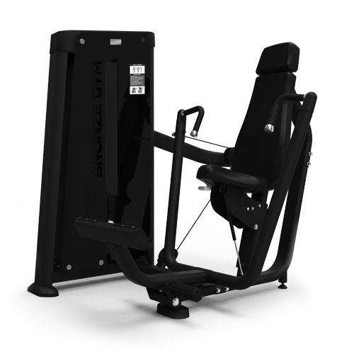 BRONZE GYM NEO 08 Жим от груди Фото BRONZE GYM NEO 08 Жим от груди со склада магазина Спортев
