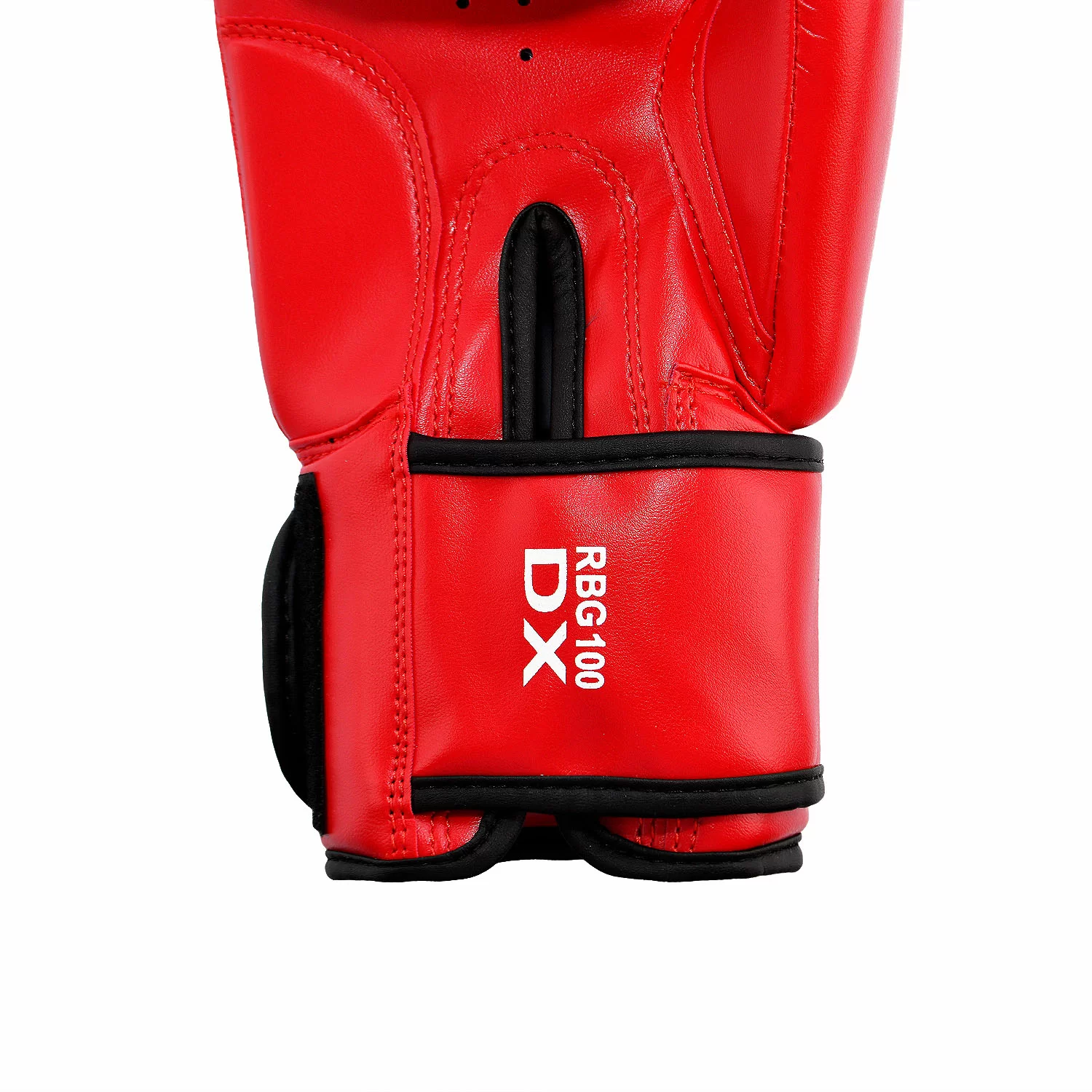 Перчатки боксерские Roomaif RBG-102 Dyex красный Фото Перчатки боксерские Roomaif RBG-102 Dyex красный со склада магазина Спортев
