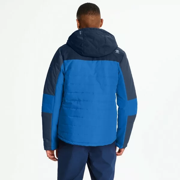 Куртка Domain Jacket (Цвет 26M, Синий) DMP436 Фото Куртка Domain Jacket (Цвет 26M, Синий) DMP436 со склада магазина Спортев
