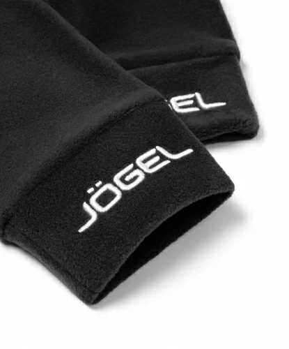 Перчатки Jogel Camp Fleece Gloves черный 3945 Фото Перчатки Jogel Camp Fleece Gloves черный 3945 со склада магазина Спортев