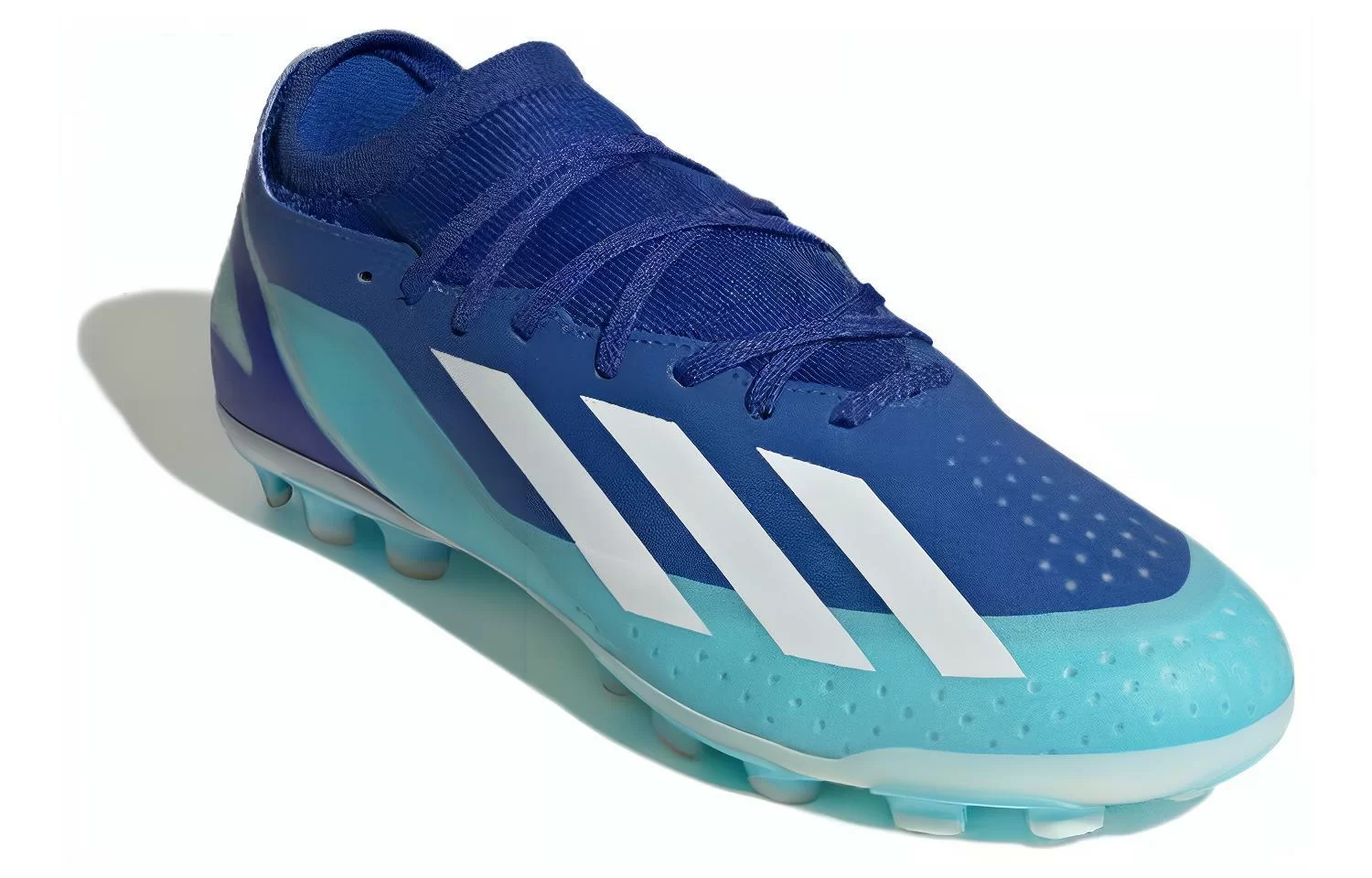 Бутсы Adidas X Crazyfast.3 AG IG7652 Фото Бутсы Adidas X Crazyfast.3 AG IG7652 со склада магазина Спортев