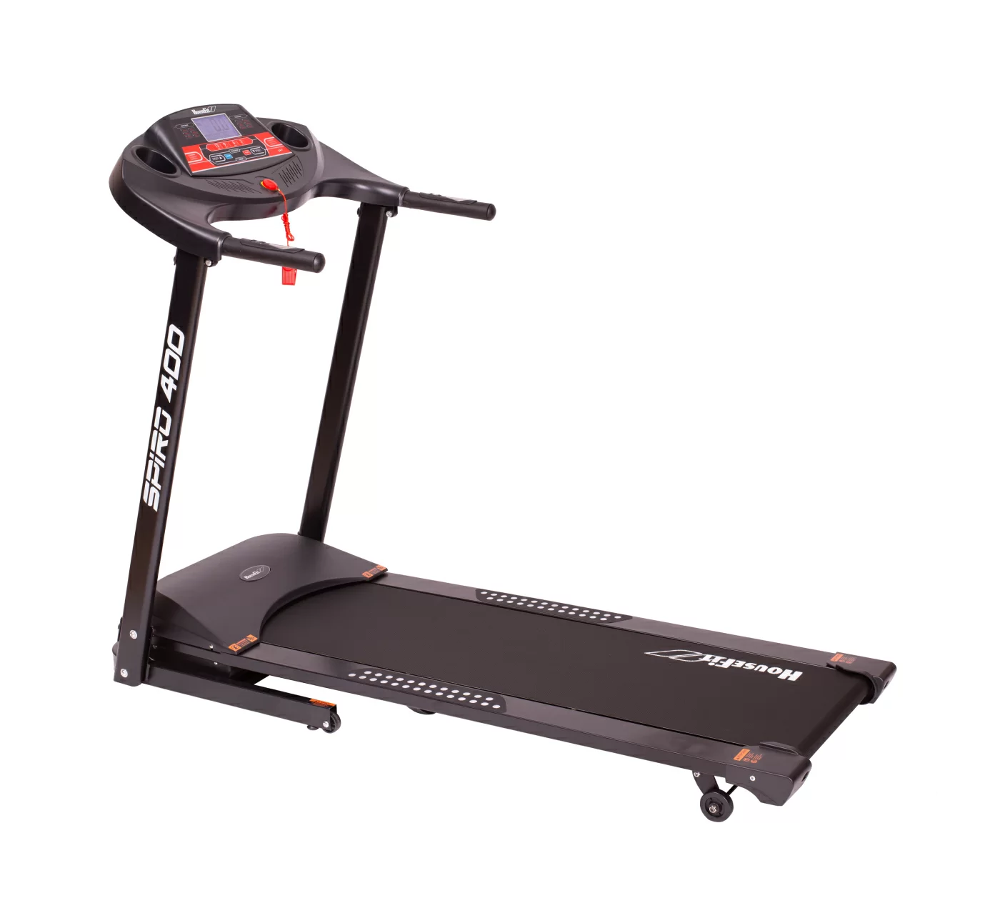 Беговая дорожка Housefit SPIRO 400 Фото Беговая дорожка Housefit SPIRO 400 со склада магазина Спортев