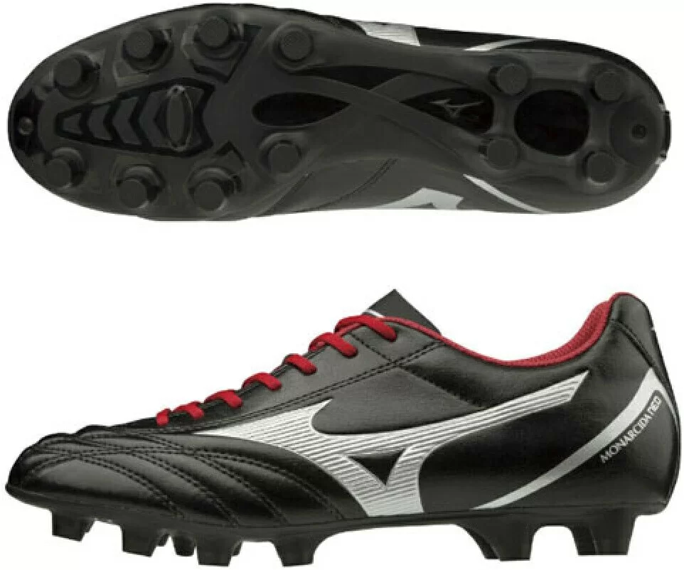 Бутсы Mizuno MONAR NEO SELECT FG черный P1GA1925-03 Фото Бутсы Mizuno MONAR NEO SELECT FG черный P1GA1925-03 со склада магазина Спортев