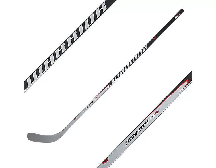 Клюшка Warrior AX4 LT 070 Grip Burrows L4 Фото Клюшка Warrior AX4 LT 070 Grip Burrows L4 со склада магазина Спортев
