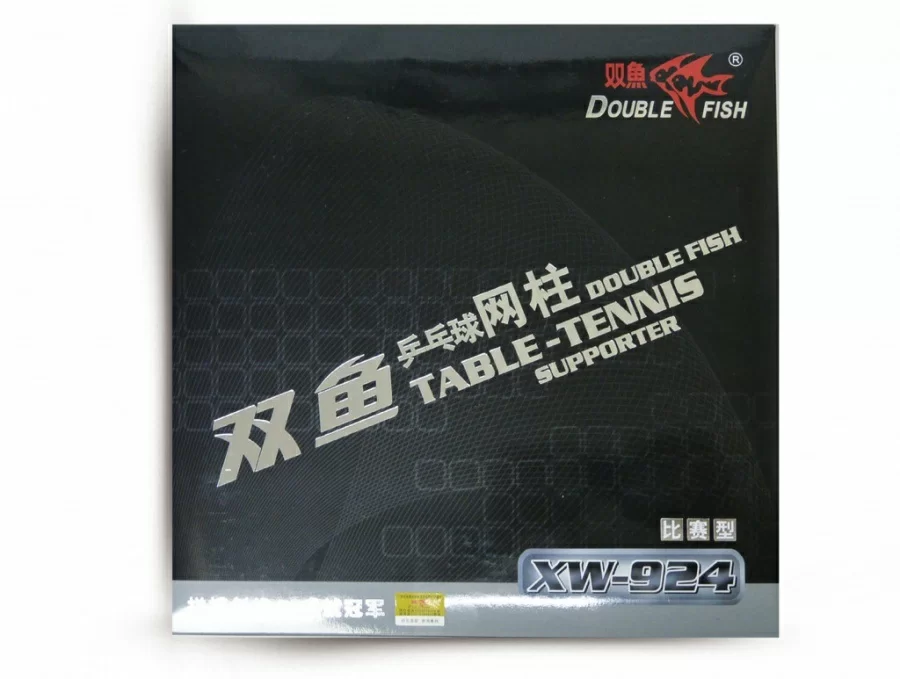 Сетка для настольного тенниса Double Fish XW-924 Фото Сетка для настольного тенниса Double Fish XW-924 со склада магазина Спортев