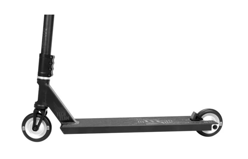 Самокат TechTeam Shreder (2021) трюковой black Фото Самокат TechTeam Shreder (2021) трюковой black со склада магазина Спортев