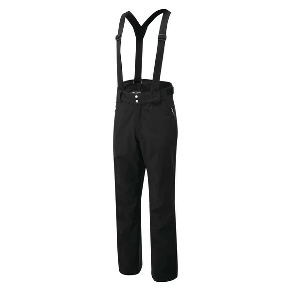 Брюки Achieve II Pant (Цвет 800, Черный) DMW486R Фото Брюки Achieve II Pant (Цвет 800, Черный) DMW486R со склада магазина Спортев