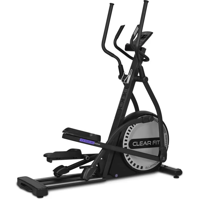 Эллиптический тренажер Clear Fit CrossPower CX 500 MI Фото Эллиптический тренажер Clear Fit CrossPower CX 500 MI со склада магазина Спортев