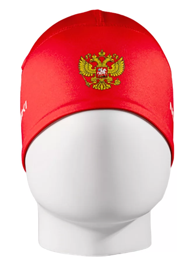 Шапка Nordski Active red NSV214900 Фото Шапка Nordski Active red NSV214900 со склада магазина Спортев