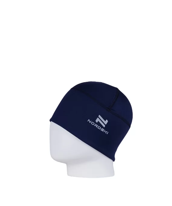 Шапка Nordski Warm blueberry NSV228021 Фото Шапка Nordski Warm blueberry NSV228021 со склада магазина Спортев