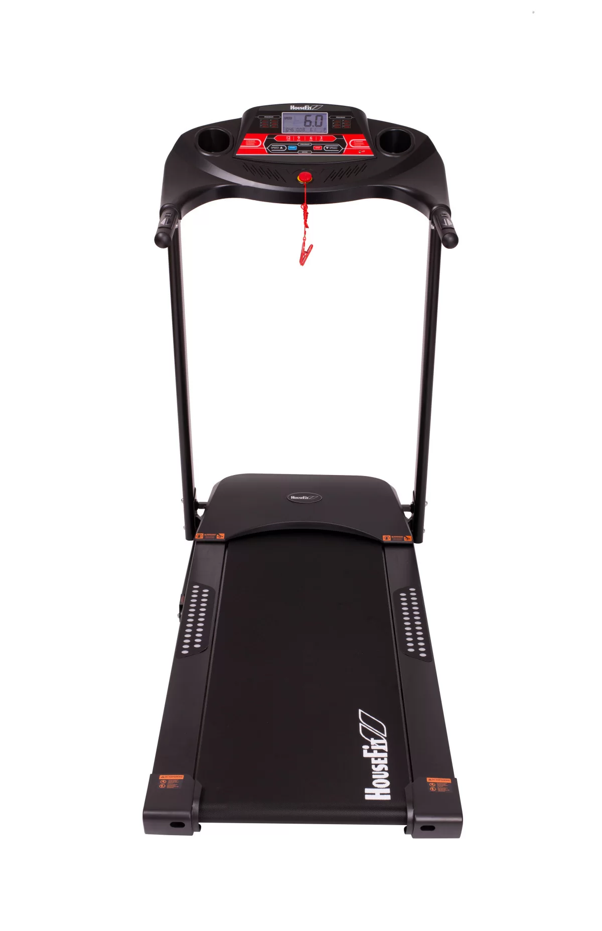 Беговая дорожка Housefit SPIRO 400 Фото Беговая дорожка Housefit SPIRO 400 со склада магазина Спортев