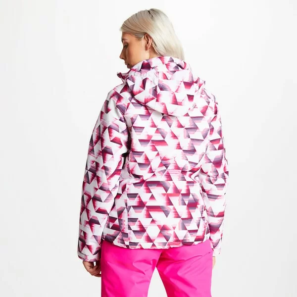Куртка Encompass Jacket (Цвет 887, Розовый) DWP435 Фото Куртка Encompass Jacket (Цвет 887, Розовый) DWP435 со склада магазина Спортев