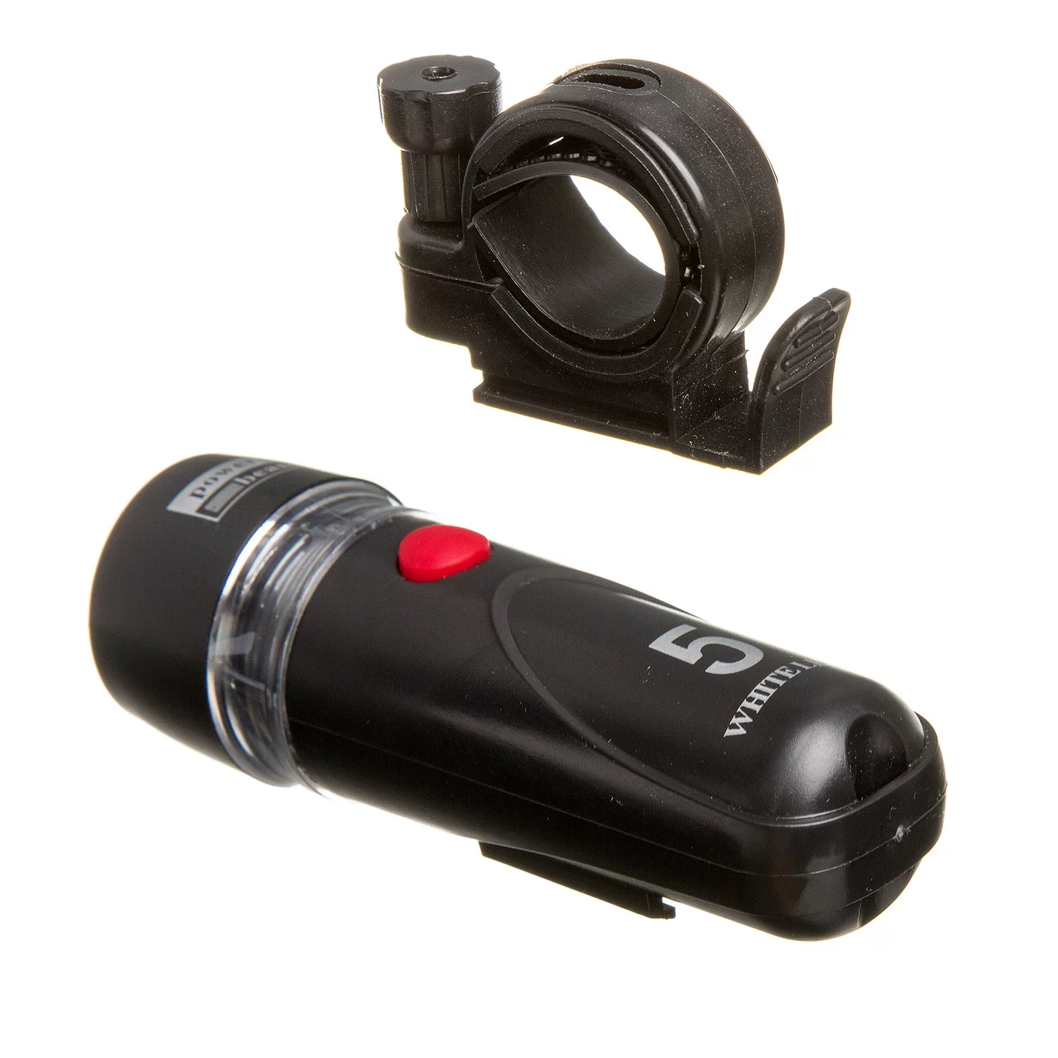 Фонарь передний STG TL1503, 5 белых диодов Х88368 Фото Фонарь передний STG TL1503, 5 белых диодов Х88368 со склада магазина Спортев