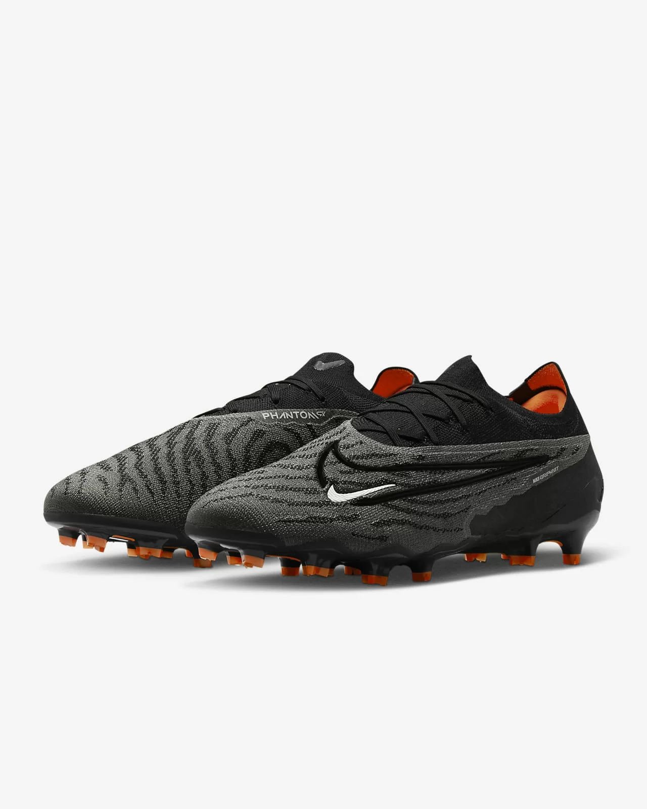 Бутсы Nike Phantom GX Elite FG DC9968-010 Фото Бутсы Nike Phantom GX Elite FG DC9968-010 со склада магазина Спортев