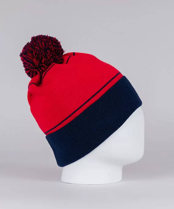 Шапка Nordski Arctic WS red NSV479900 Фото Шапка Nordski Arctic WS red NSV479900 со склада магазина Спортев