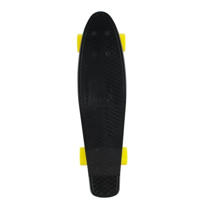Мини-круизер RGX PNB-01 (22") black Фото Мини-круизер RGX PNB-01 (22") black со склада магазина Спортев