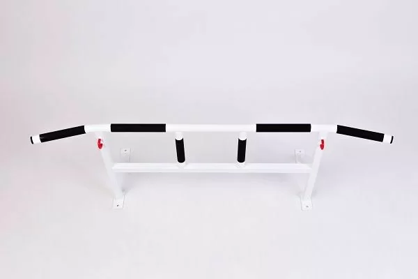 Турник настенный усиленный Invent 3 хвата черный tur-005 Фото Турник настенный усиленный Invent 3 хвата черный tur-005 со склада магазина Спортев