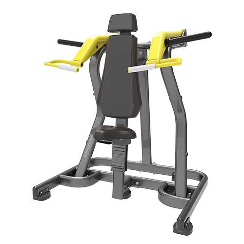 BRONZE GYM PL-1704 Жим от плеч Фото BRONZE GYM PL-1704 Жим от плеч со склада магазина Спортев