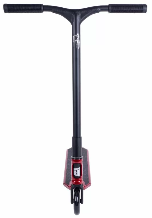 Самокат TechTeam Provokator 50 трюковый red-black Фото Самокат TechTeam Provokator 50 трюковый red-black со склада магазина Спортев