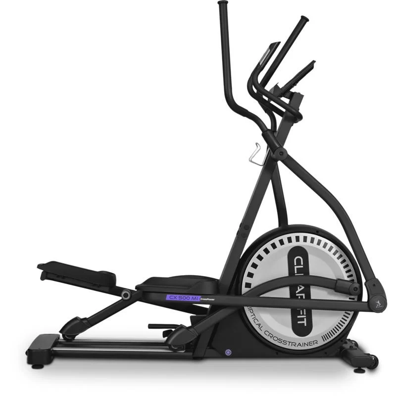 Эллиптический тренажер Clear Fit CrossPower CX 500 MI Фото Эллиптический тренажер Clear Fit CrossPower CX 500 MI со склада магазина Спортев