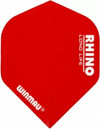 Оперение Winmau Rhino LongLife Red 6905.105 Фото Оперение Winmau Rhino LongLife Red 6905.105 со склада магазина Спортев