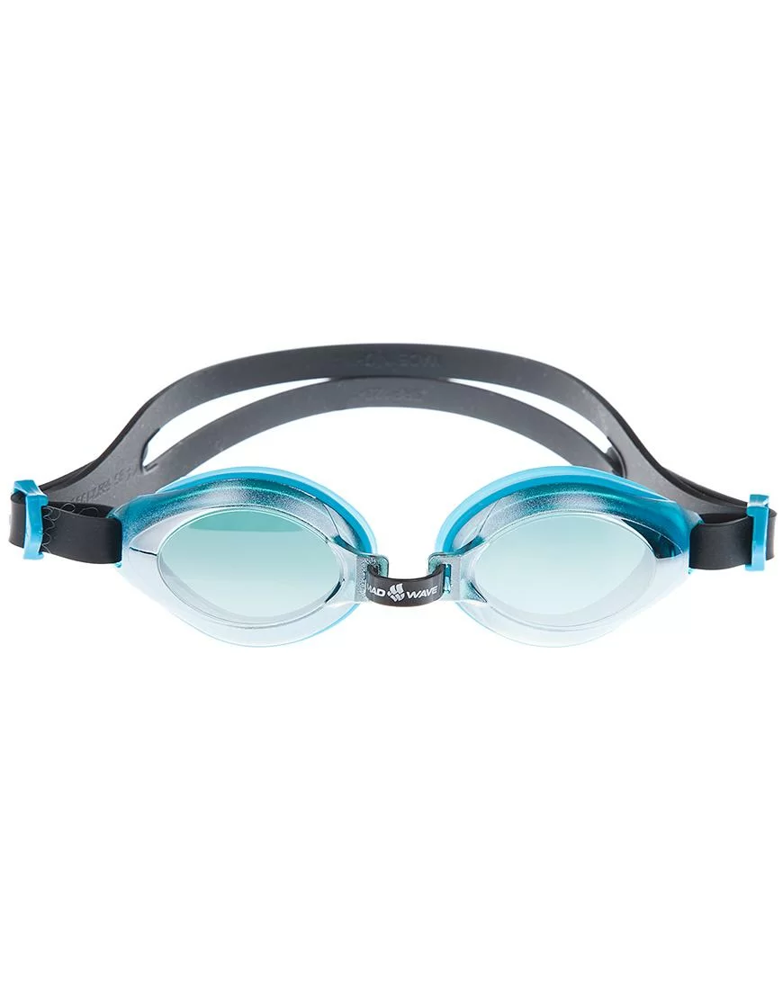 Очки для плавания Mad Wave Aqua Mirror Junior лазурный M0415 04 0 08W Фото Очки для плавания Mad Wave Aqua Mirror Junior лазурный M0415 04 0 08W со склада магазина Спортев