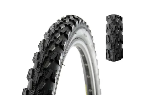 Покрышка 20" * 2.3" Wanda P1132 RTRP11320003 Фото Покрышка 20" * 2.3" Wanda P1132 RTRP11320003 со склада магазина Спортев