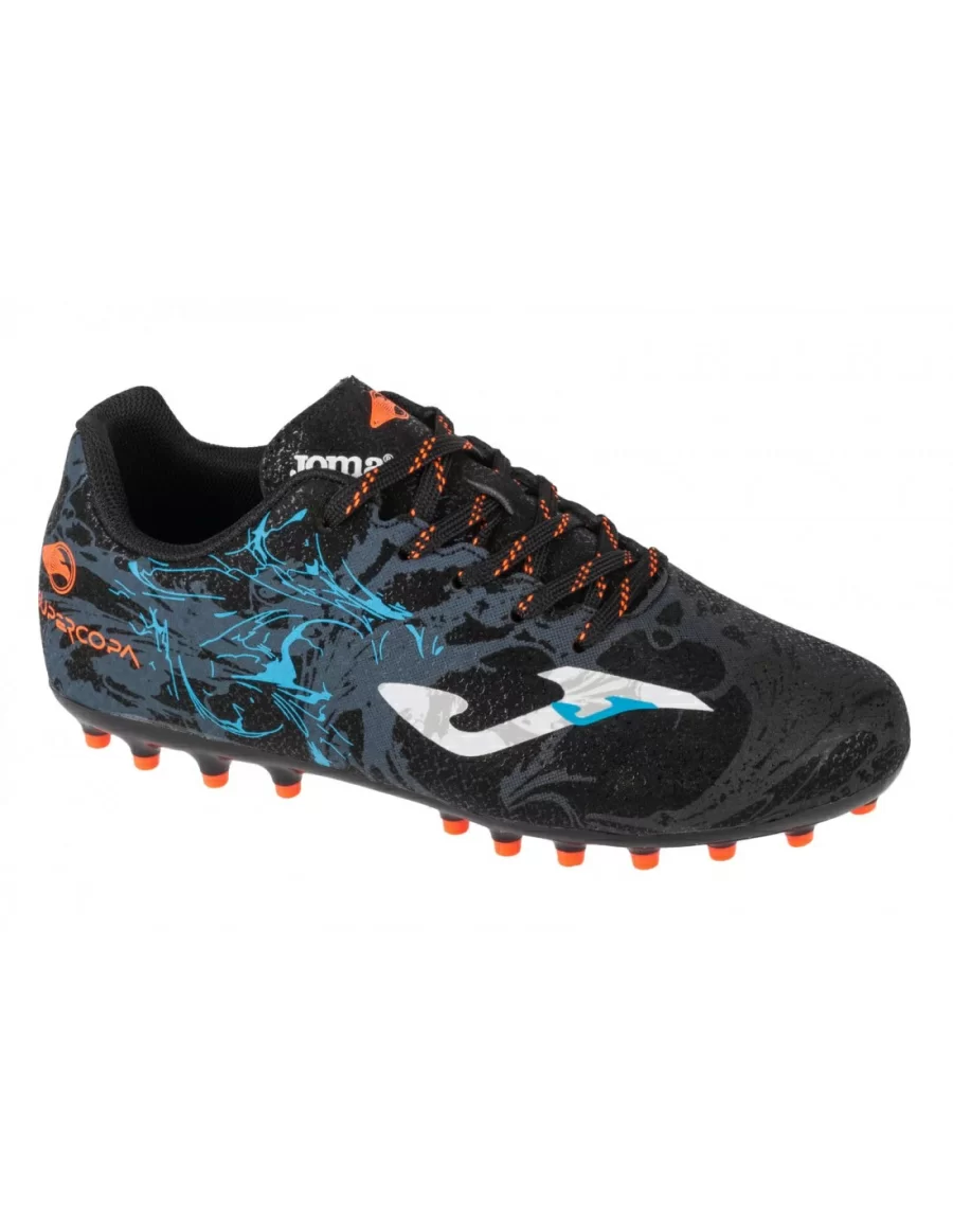 Бутсы Joma SUPER COPA AG 2024 детские SCJS2431AG Фото Бутсы Joma SUPER COPA AG 2024 детские SCJS2431AG со склада магазина Спортев