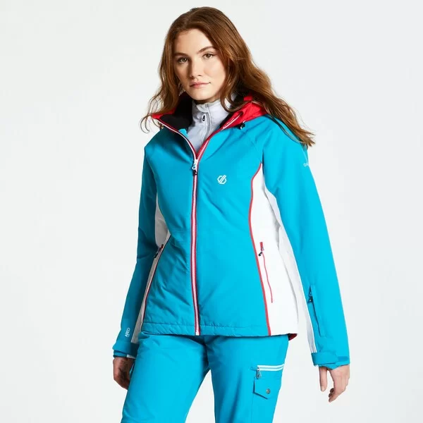 Куртка Thrive Jacket (Цвет 4JM, Синий) DWP437 Фото Куртка Thrive Jacket (Цвет 4JM, Синий) DWP437 со склада магазина Спортев